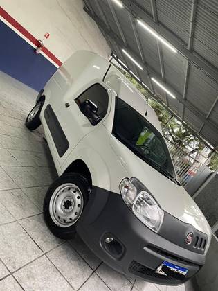 FIAT FIORINO 1.4 MPI FURGÃO ENDURANCE 8V FLEX 2P MANUAL